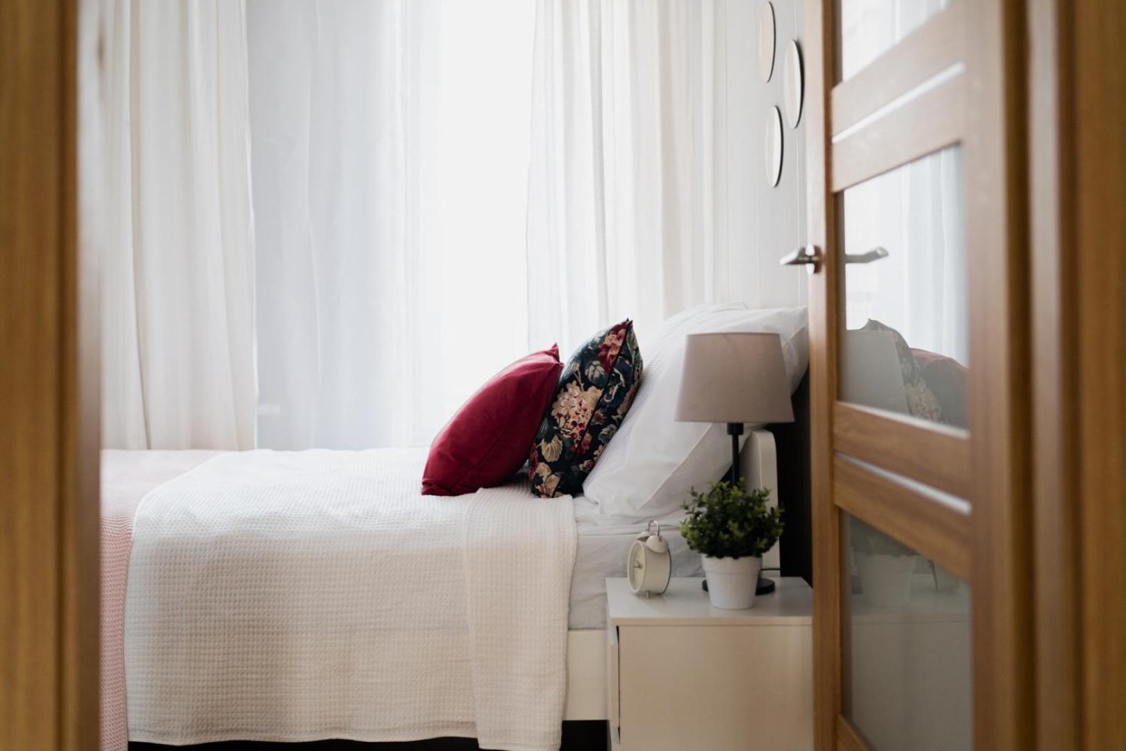 Big Apartment Old Town - 3 Rooms- 7 People-Lift- Near Town Hall Breslavia Exterior foto